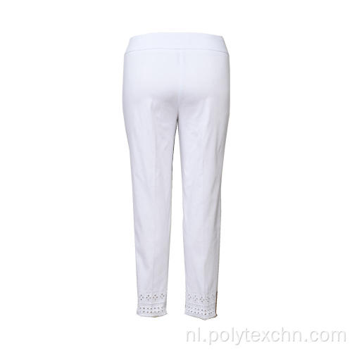 Dames bengaling Embroidery Pants